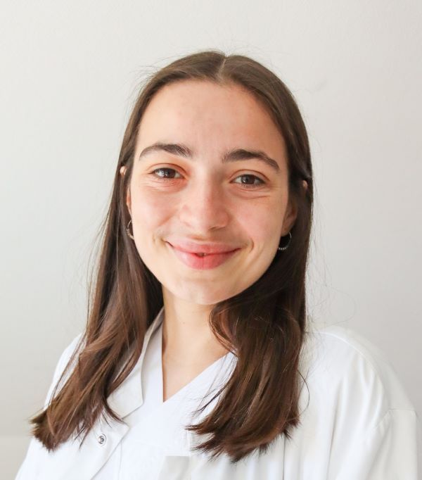 Foto von Pia Guggenberger, MSc